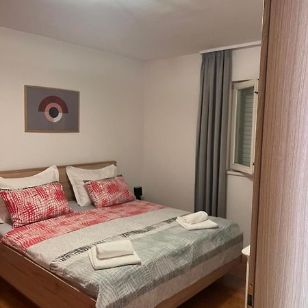 Apartman B&B Makarska Eksteriør billede