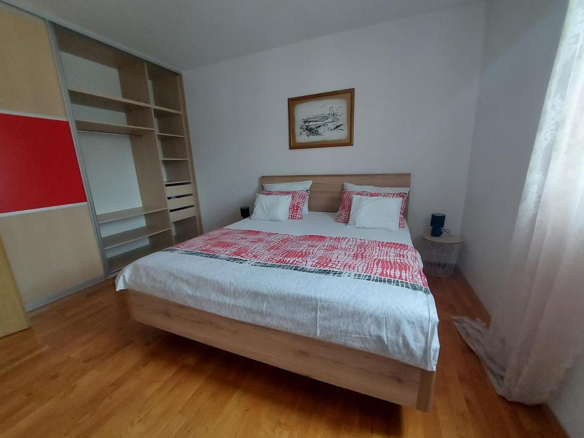 Apartman B&B Makarska Eksteriør billede