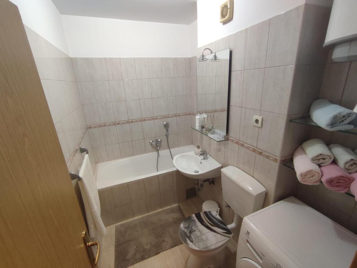 Apartman B&B Makarska Eksteriør billede