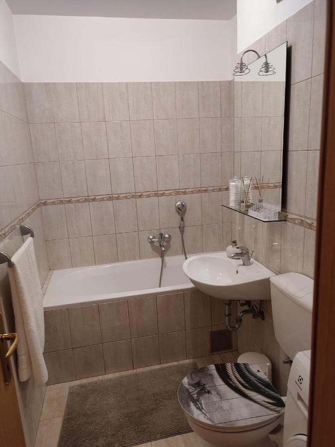 Apartman B&B Makarska Eksteriør billede