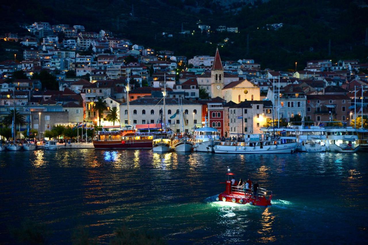 Apartman B&B Makarska Eksteriør billede