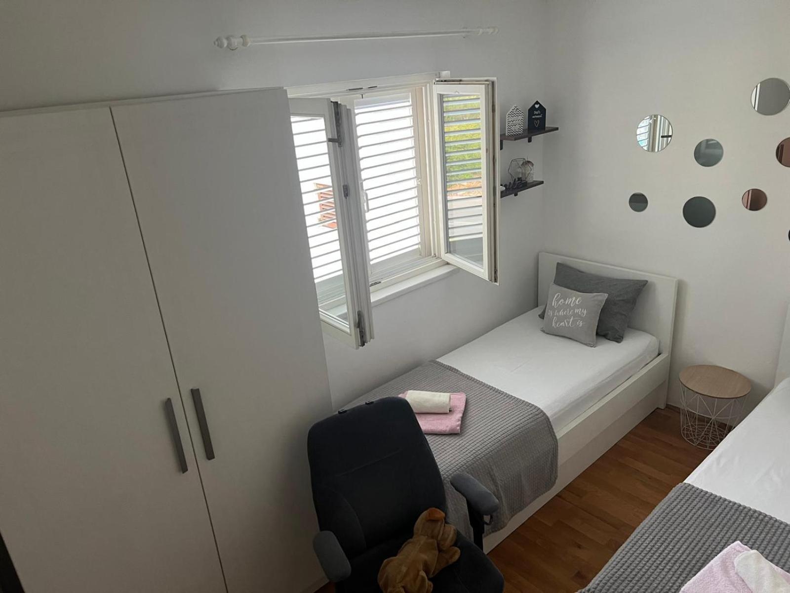 Apartman B&B Makarska Eksteriør billede